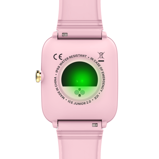 Ice Watch Ice Smart Junior 3.0 - Pink - White Girls's White Watch 024297 - Image 4