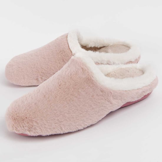 Northome Zapatilla De Casa Grosslip Rosa - Image 6