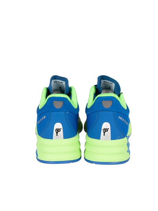 Ice Play Zapatillas del hombre azul - Image 3