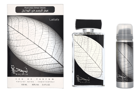 Lattafa Najdia Giftset 150 ml - Image 1