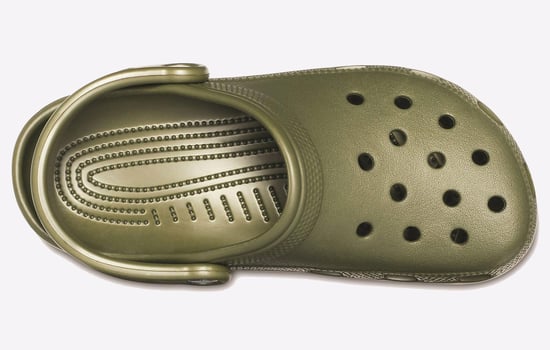 Zueco Classic en verde - Image 5