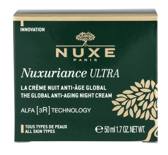 Nuxe Nuxuriance Ultra La Crema de Noche Global Anti-Edad 50 ml - Image 2