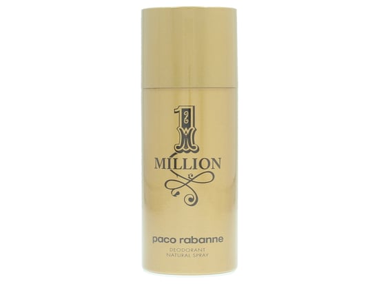 1 Million Desodorante Vaporizador 150 ml - Image 2