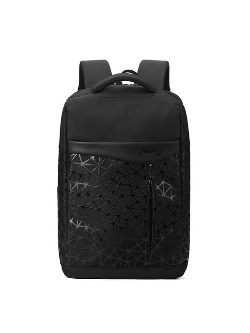 Aoking Mochila Unisexo BLACK - Image 1