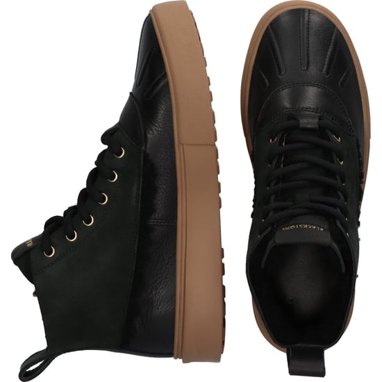 SERMEQ NIVI - Black - Sneaker (high) - Image 6