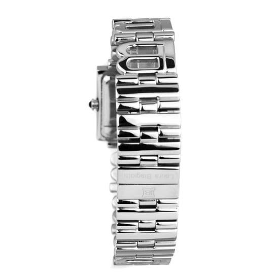 Laura Biagiotti Reloj de mujer Cuarzo plateado - Image 2