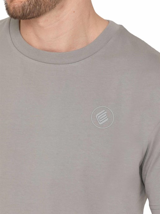 Enzo | Camiseta oversize con cuello redondo - Image 2