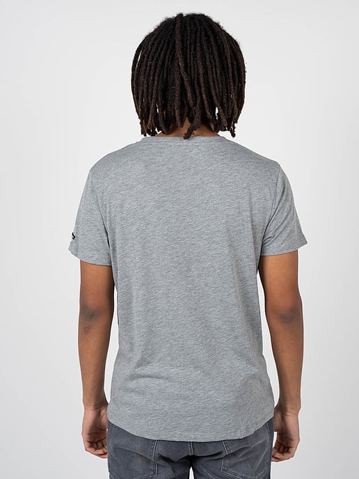 Camiseta Pepe Jeans Tide Hombre Gris - Image 4