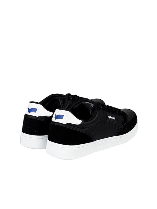 Zapatilla Gas Jeb MIX Hombre Negro - Image 3