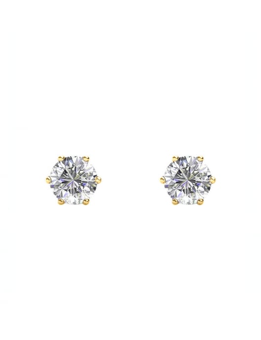 Juegos de piedras de nacimiento: oro y cristal - Image 5