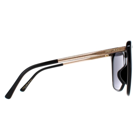 Jimmy Choo gafas de sol de mujer negro - Image 4