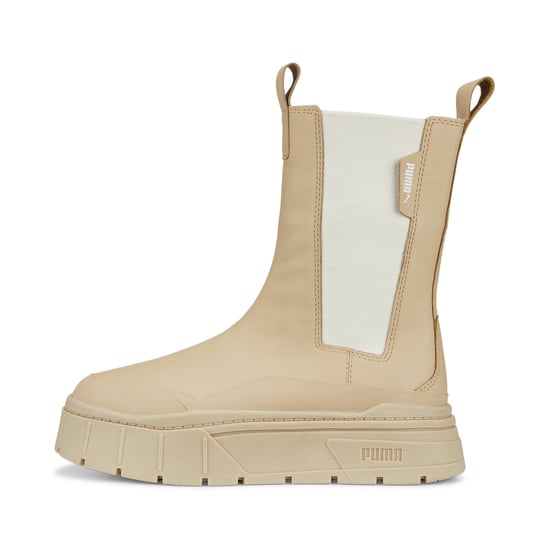 PUMA Womens Mayze Stack Chelsea Boots - Image 1
