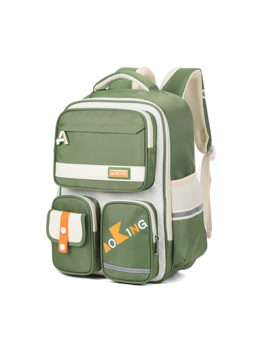 Aoking Mochila Unisexo GREEN - Image 2