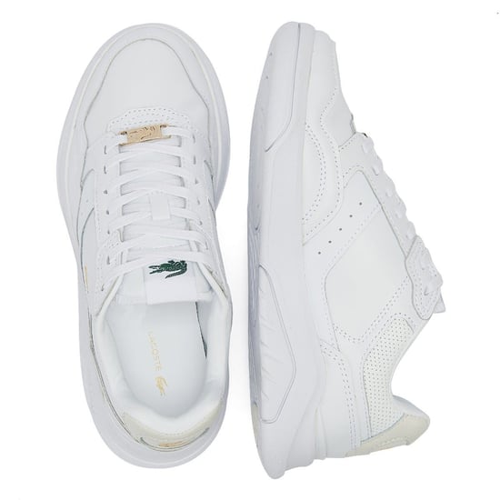 Lacoste Game Advance Luxe 0721 1 SFA Womens Trainers - Image 6