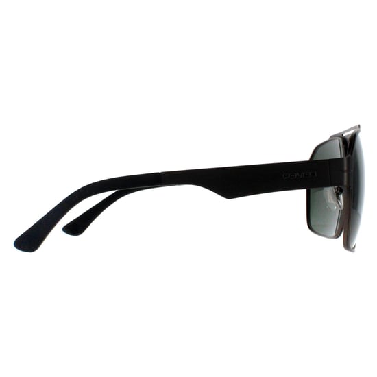 Police Aviator Hombre Baquelita Mate Satinado Gris Verde Polarizado SPLL08 Cumbre 1 - Image 3