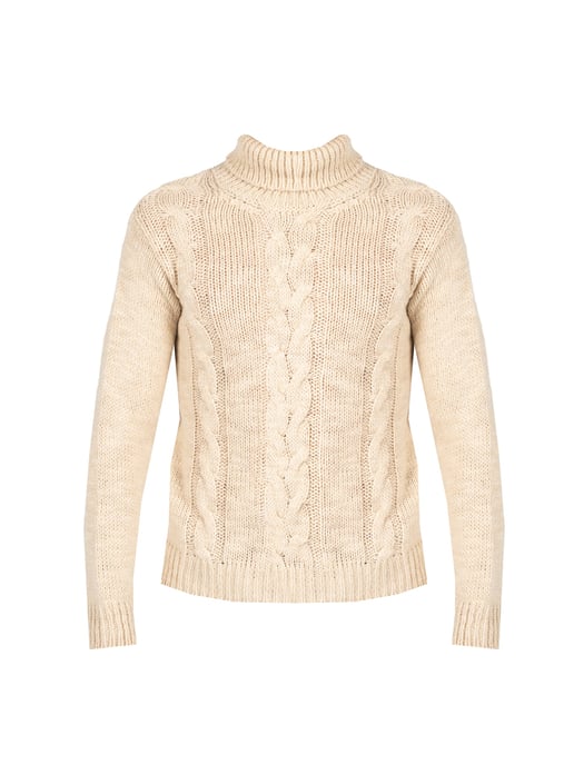 Xagon Suéter del hombre beige - Image 1