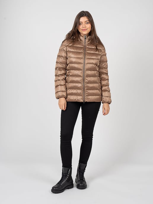 Geox Chaqueta Zosma de mujer beige - Image 2
