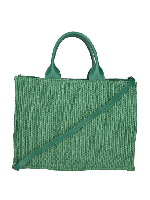 My-Best Bag Handbag Handgemaakt product GREEN