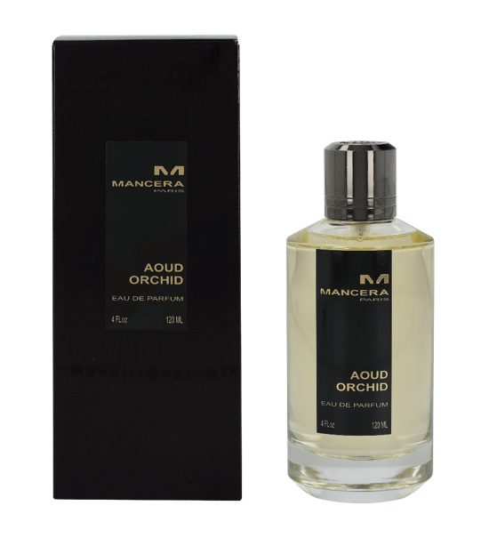 Mancera Paris Aoud Orchid Eau de Parfum 120ml - Image 1