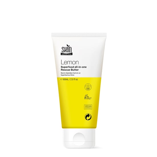 Manteca Rescate Superalimentos Limón Skin Superfood 60ml - Image 1