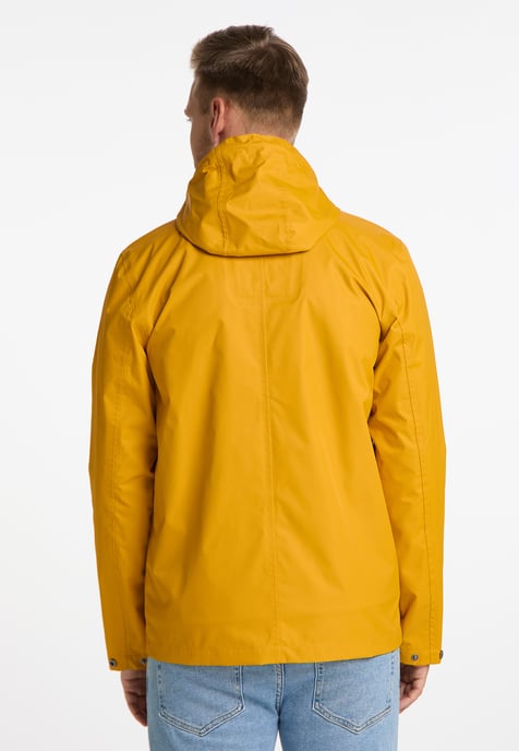 Mo rain jacket with inner print keepsudry - Image 3