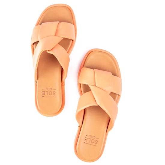Sole Nelly Slide Sandals