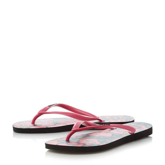 Havaianas Ladies - Slim  Floral Print Flip Flop - Image 3
