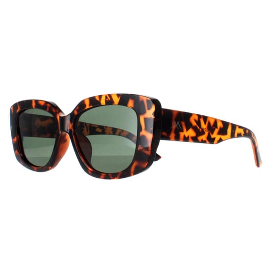Montana Rectangle Womens Shiny Turtle G15 Polarized MP56