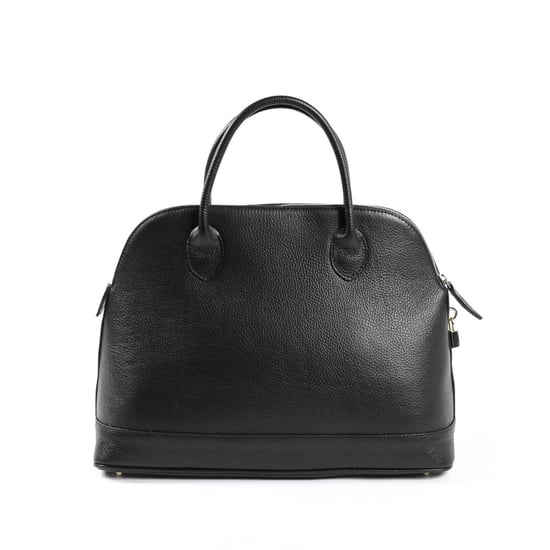 19V69 Italia Bolso de Mano para Mujeres Negro BC10880 DOLLARO NERO - Image 3
