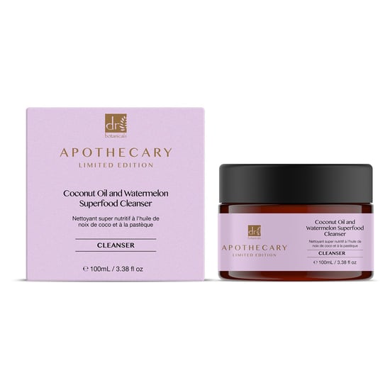 Dr Botanicals Aceite de Coco y Sandía Superfood Cleanser 100ml - Image 2