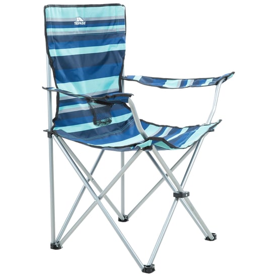 Trespass Branson Camping Chair (Blue) - Image 3