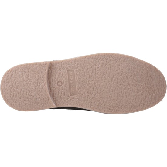 Jack & Jones Bravo Suede Men's Pirate Black Boots - Image 3