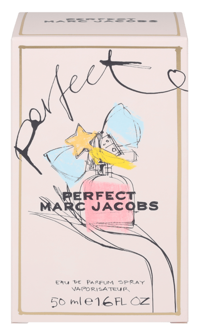 Marc Jacobs Perfect EDP Spray 50ml - Image 2