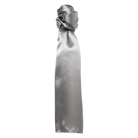 Premier Colours Plain Scarf (Grey) - Image 1