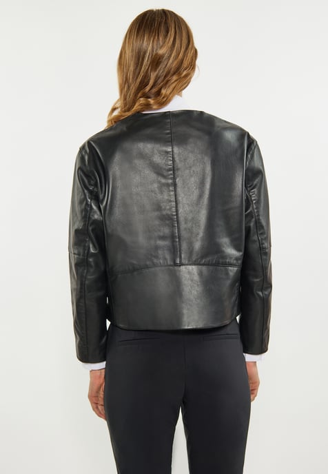 Dreimaster Jacket women black - Image 4