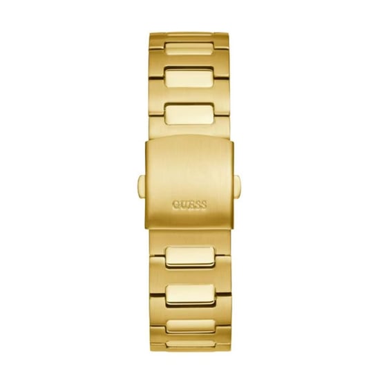 Guess Reloj de hombre Cuarzo Dorado - Image 4