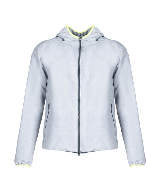 Chaqueta Invicta Hombre Gris - Image 1
