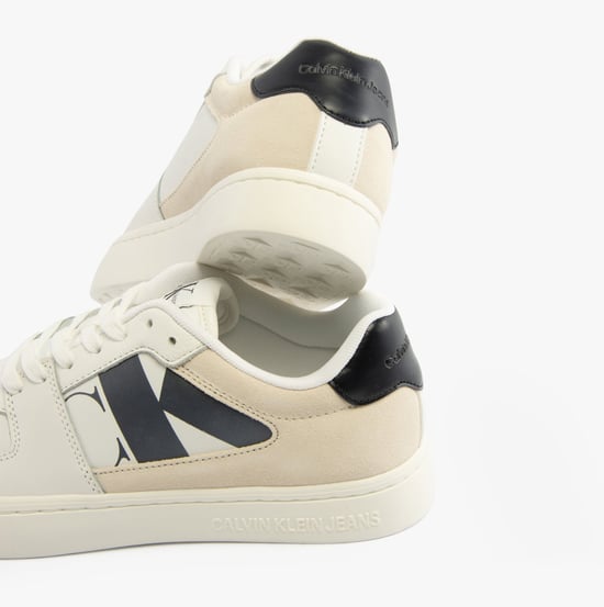 Zapatillas para mujer CLASSIC CUPSOLE Blanco Brillante/Negro - Image 5