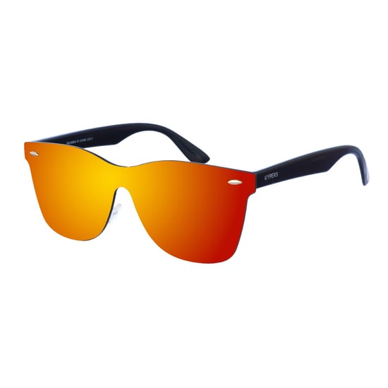 IRELAND unisex round shape nylon sunglasses