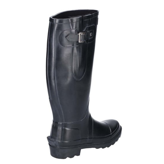 Cotswold Womens/Ladies Windsor Tall Wellington Boot (Black) - Image 2