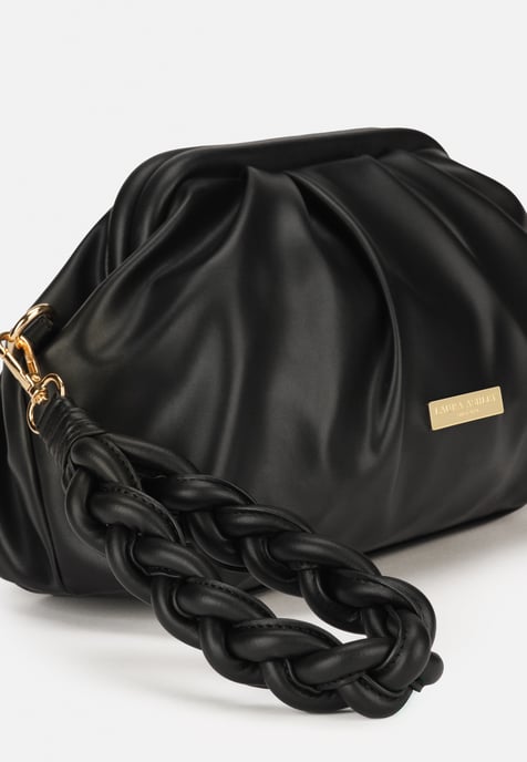 Laura Ashley Black Pouches Bag