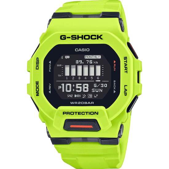 Reloj Casio G-shock para hombre amarillo GBD-200-9ER - Image 1
