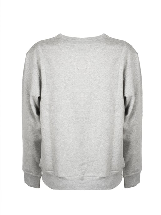 Champion Sweatshirt  C-Neck Men's Grey