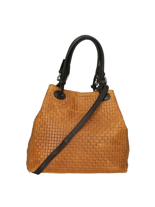 Gave Lux Bolsa de hombro Mujer LIGHT COGNAC - Image 5