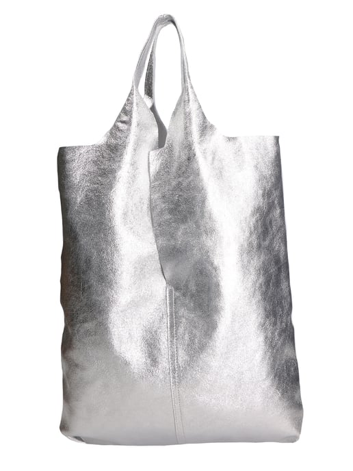 Gave Lux Hobo bag women L001 SILVER