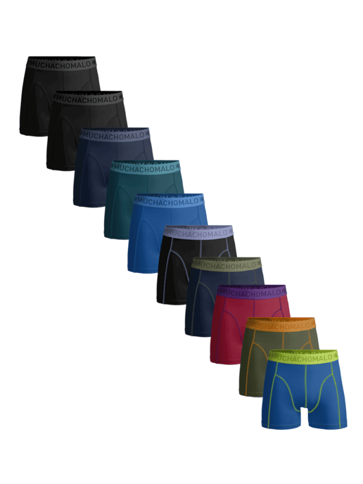 Muchachomalo - Pack 10 calzoncillos hombre - Image 1