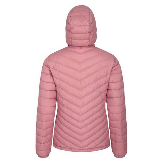 Mountain Warehouse Womens/Ladies Seasons Padded Jacket (Pink) - Image 2