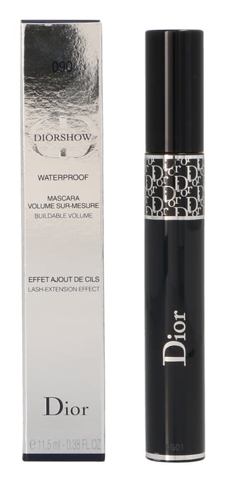 Diorshow Mascara Waterproof #090-noir 11,5 ml - Image 3