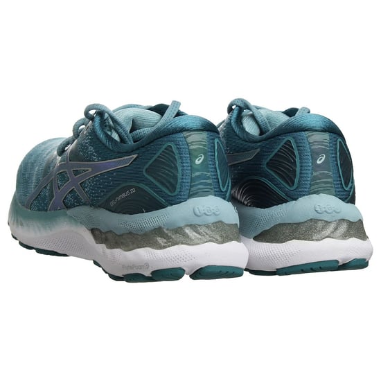 Asics Gel-Nimbus 23 Zapatillas de Correr para Mujer Azul - Image 3