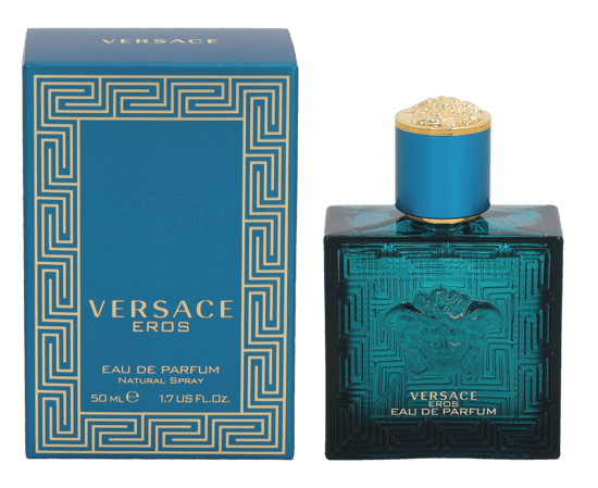 Versace Eros Eau De Parfum 50ml - Image 3